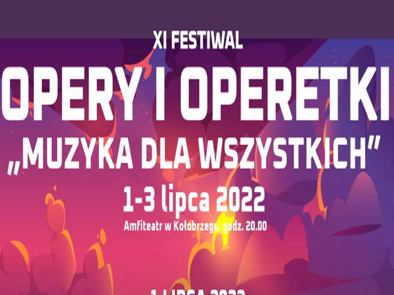 Festiwal Opery i Operetki 2022